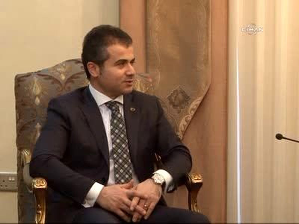 "Kktc ve Gazze Ambargosu İnsani Değil"