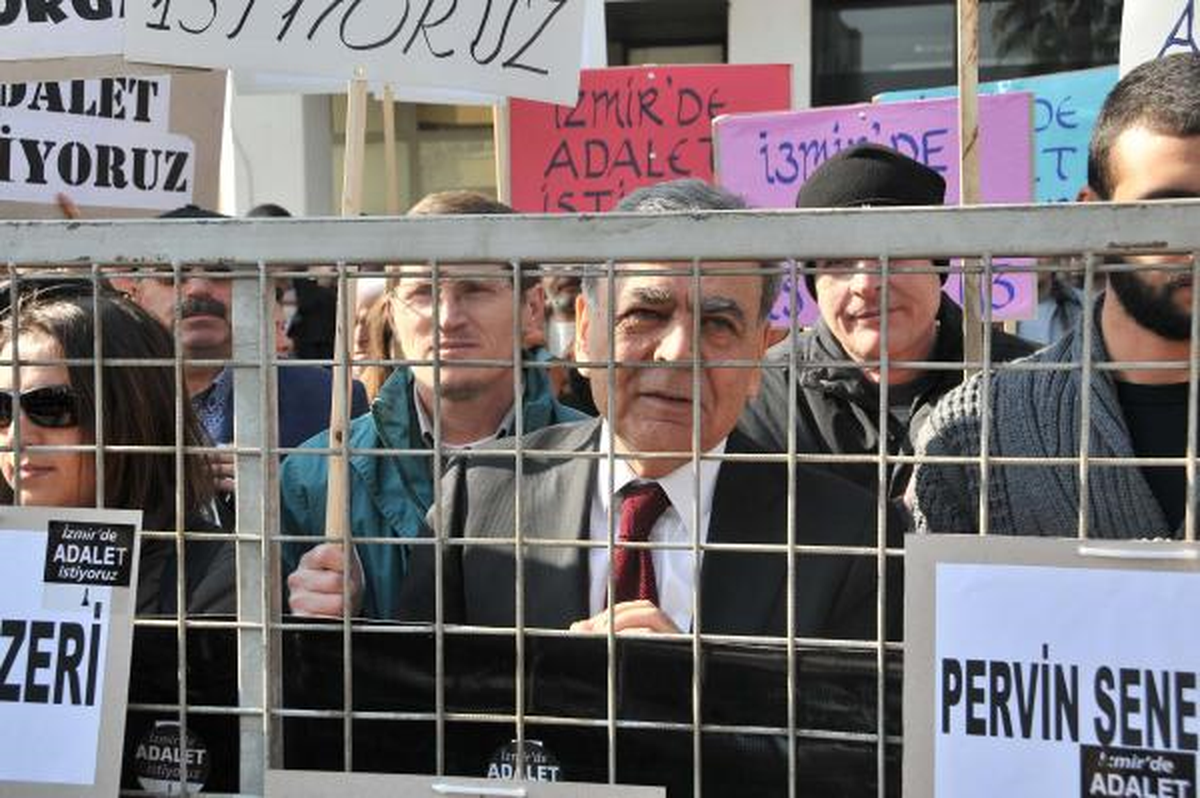Kocaoğlu\'ndan, Tutuklu Yakınlarının Parmaklıklar Ardındaki Eylemine Destek