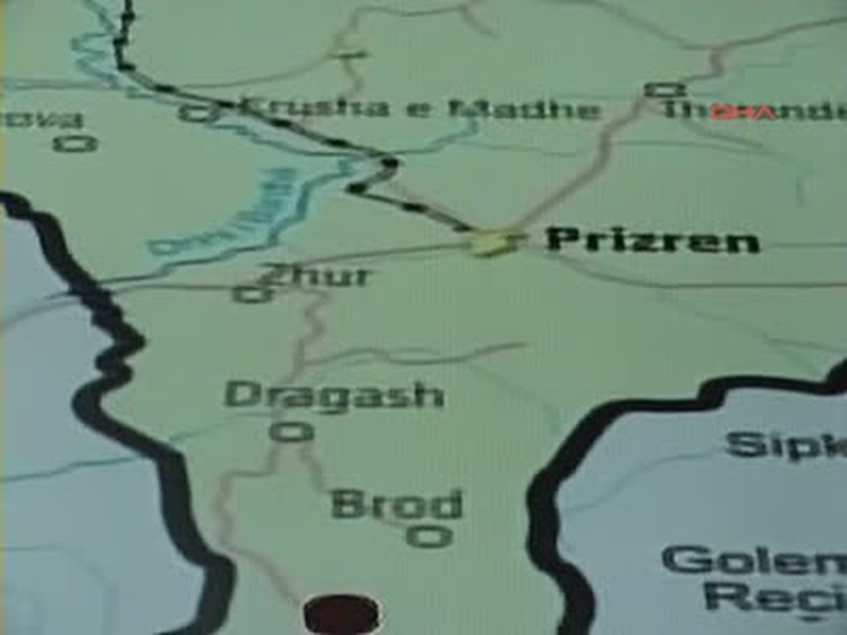 Kosova\'da Çığ Düşmesi Sonucu 6 Kişi Hayatını Kaybetti