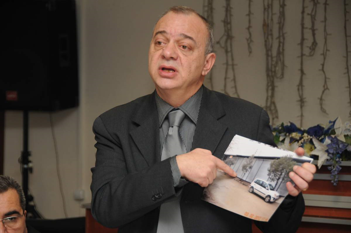 Küçük Sanayi\'de Yenilik Toplantısı