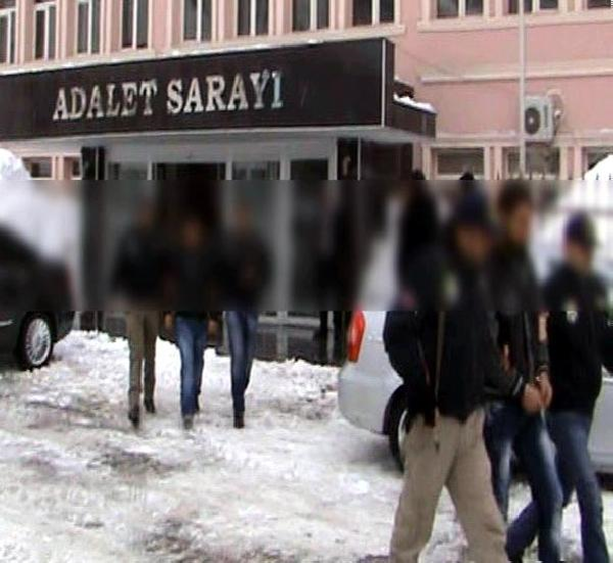 Malazgirt\'te 2 Eylemci Tutuklandı