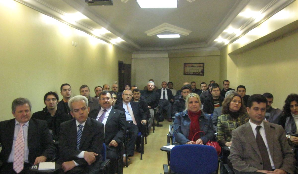 Maliyeciler Muhasebecilerle Buluştu