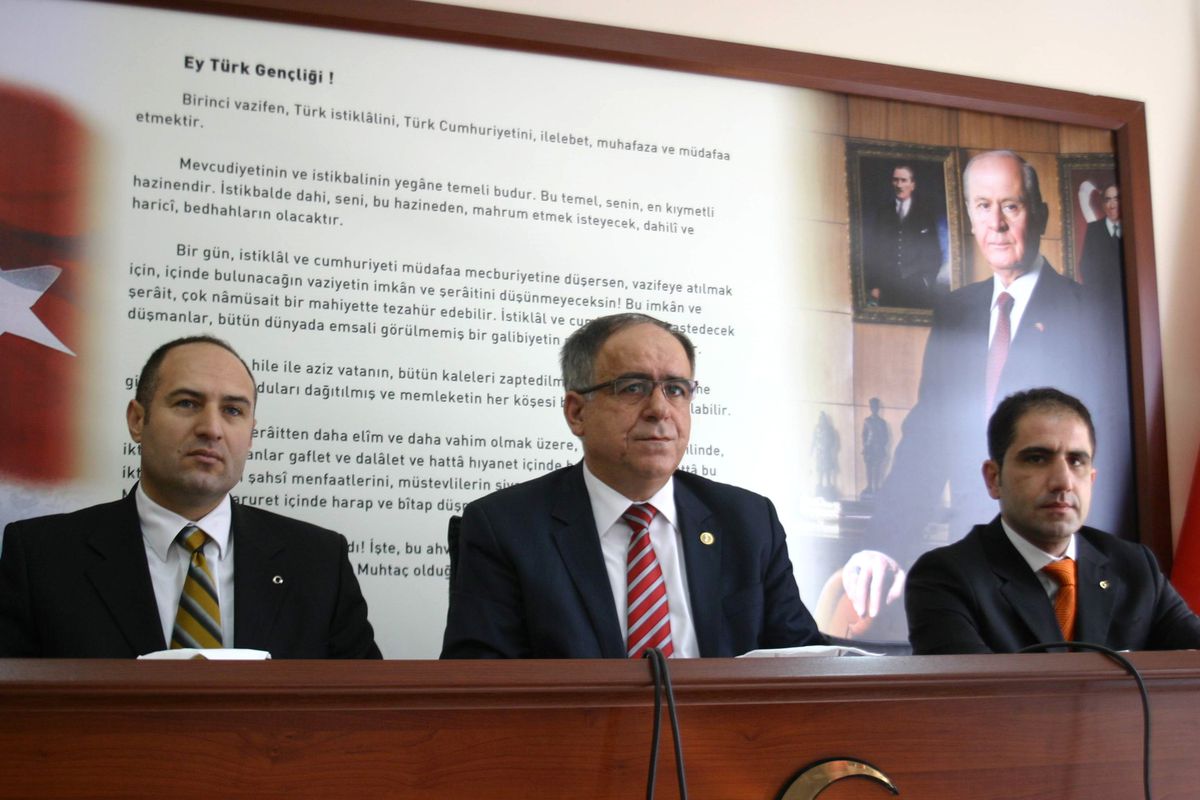MHP\'li Kalaycı Konya Gündemini Değerlendirdi