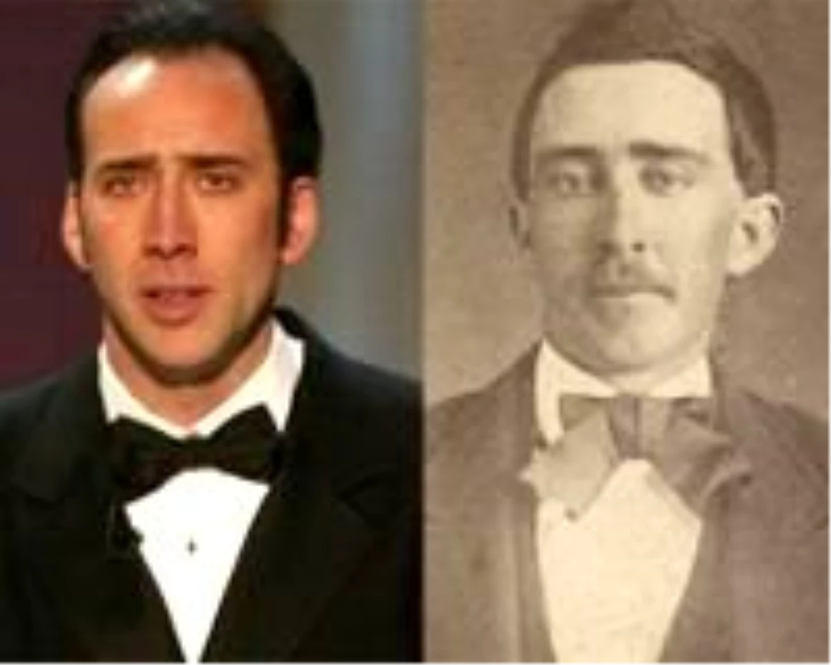 Nicolas Cage Vampir Mi?