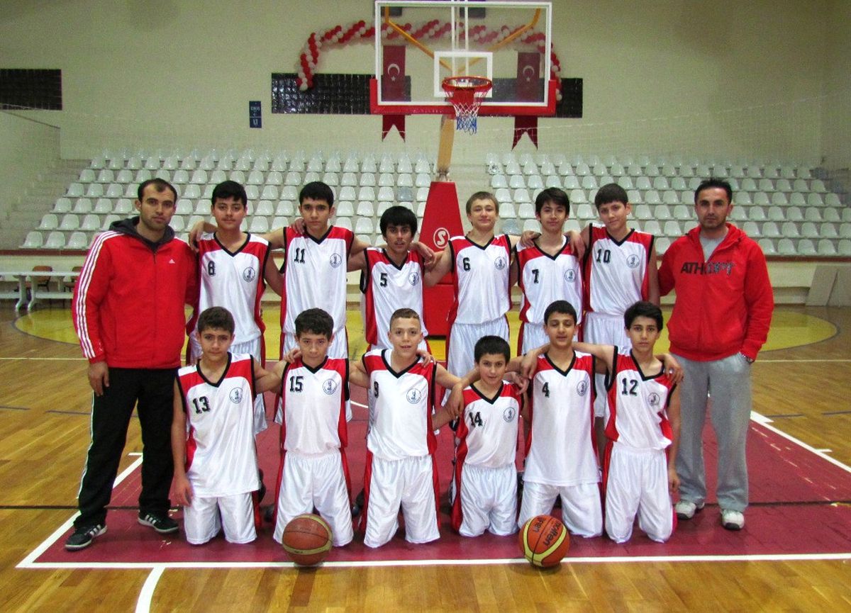 Ödemiş Potada İlk Kez Final Grubunda