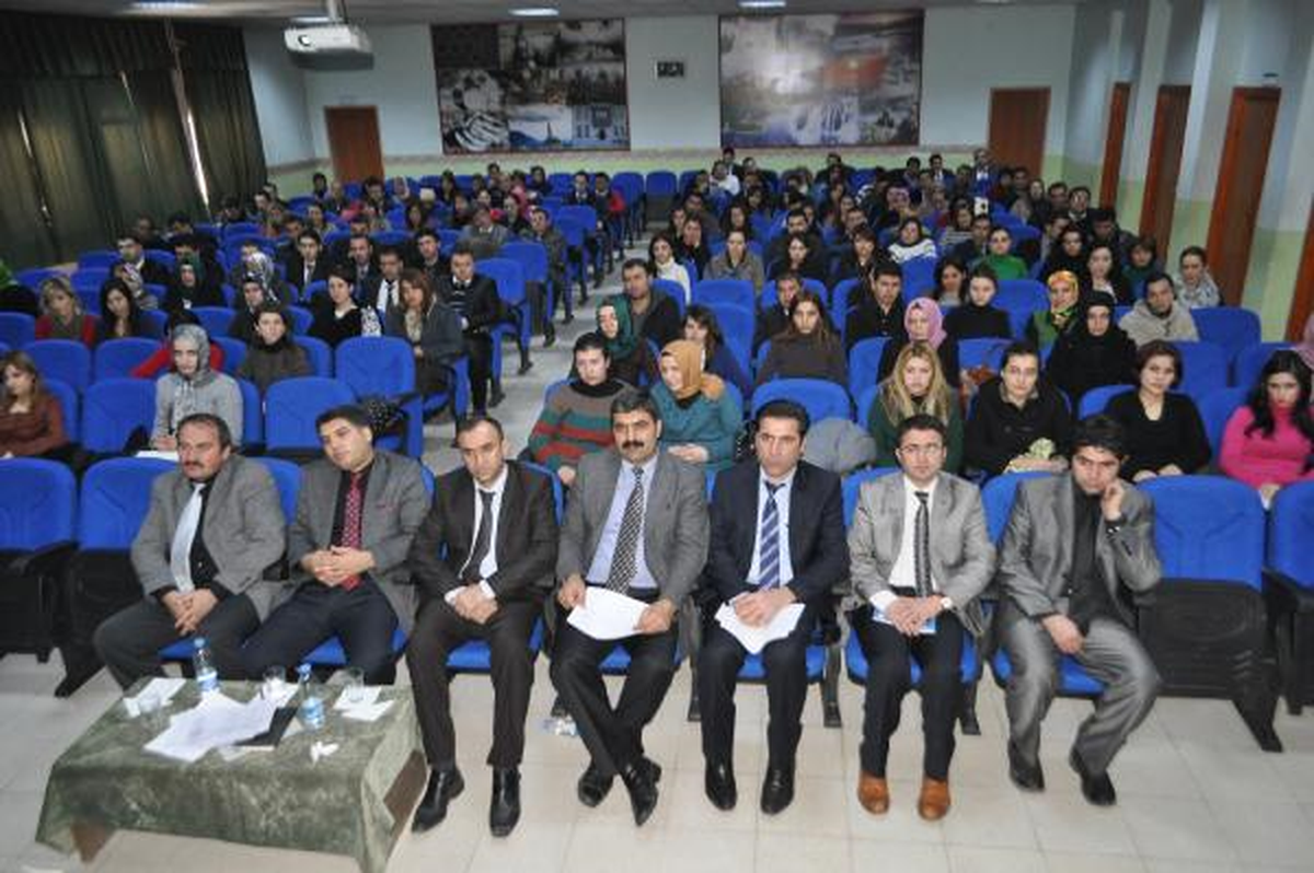 Öğretmenlere Çevreye Uyum Semineri