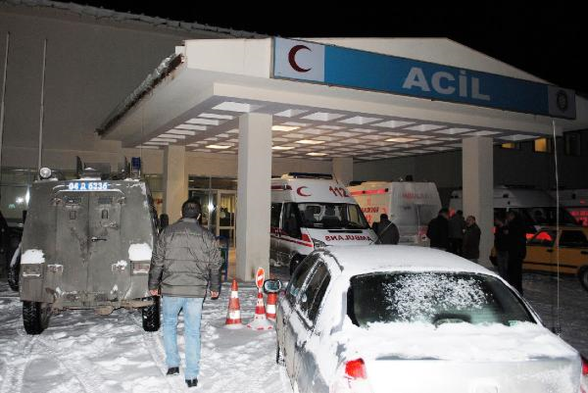 Otomobilde Bomba Patladı: 1 Ölü