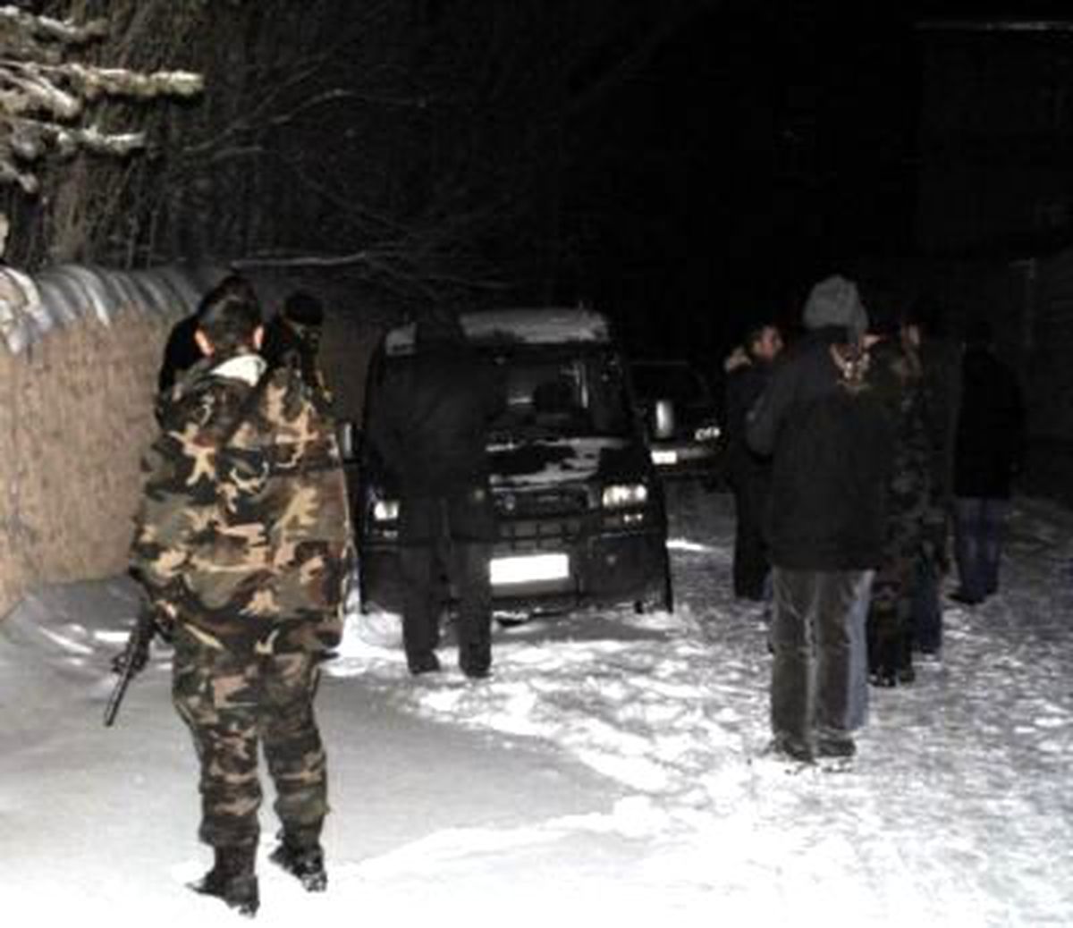 Otomobilde Bomba Patladı: 1 Ölü