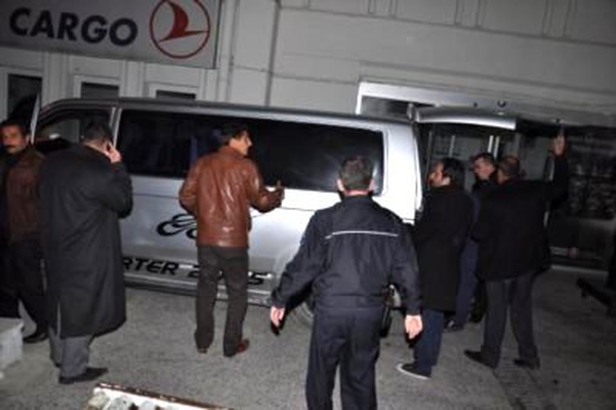 Patlamada Ölen Kadının Cenazesi Sessizce Toprağa Verildi