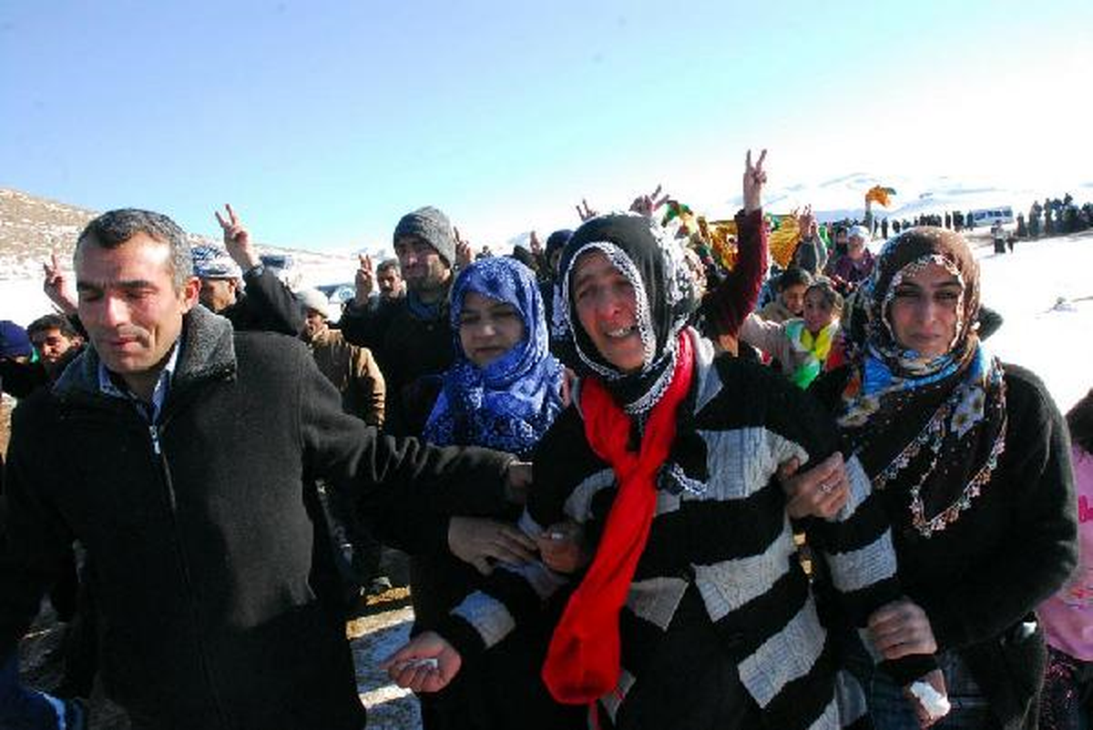 PKK\'ya Ağır Darbe!