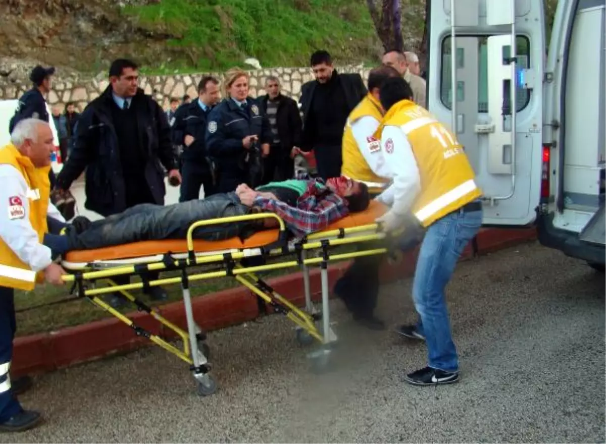 Polis Anne, Kaza Yerinde Oğlunun Cesediyle Karşılaştı