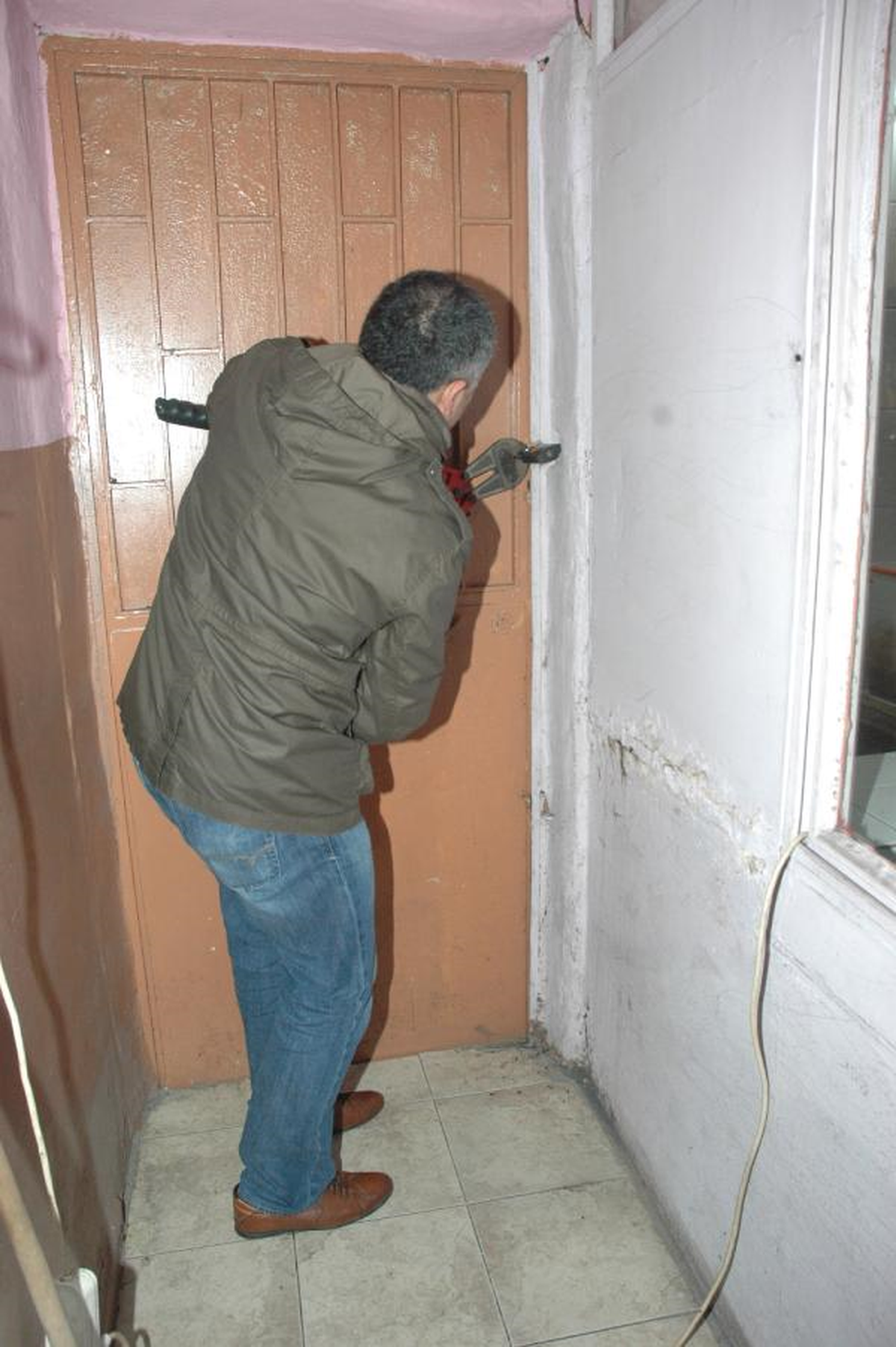 Polisten Marka Operasyonu