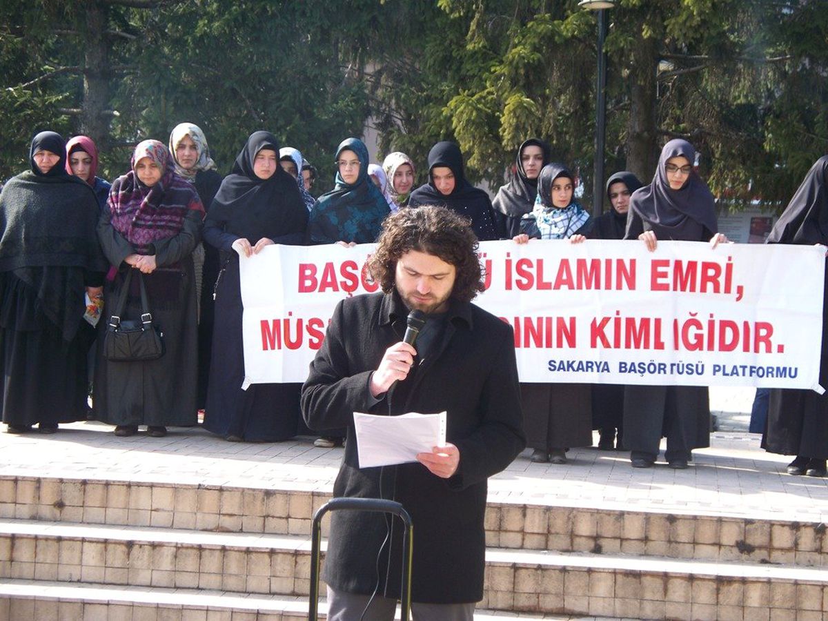 Sakarya Adalet Girişimi\'nden 336. Hafta Basın Açıklaması