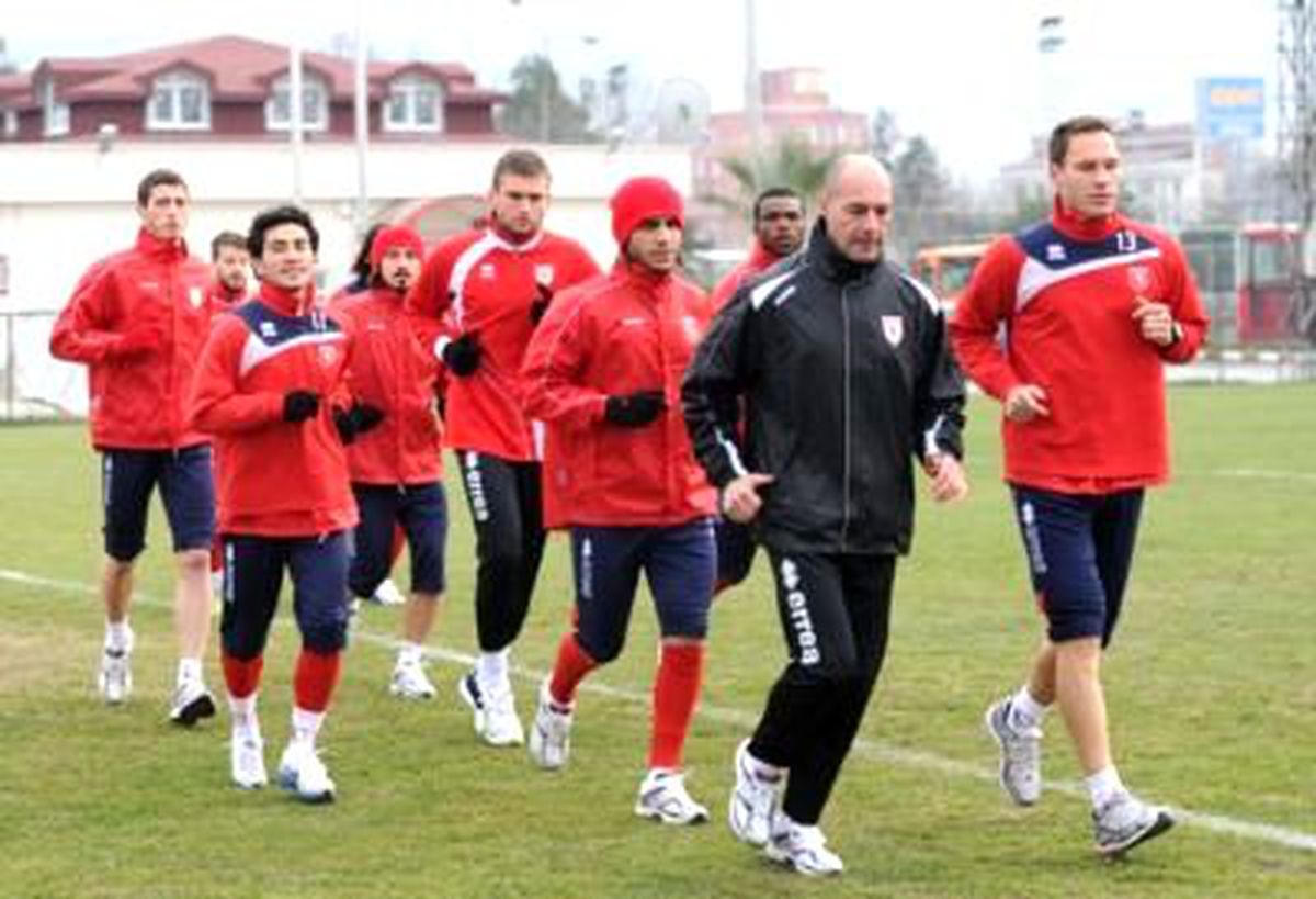 Samsunspor İçin Kritik Maç