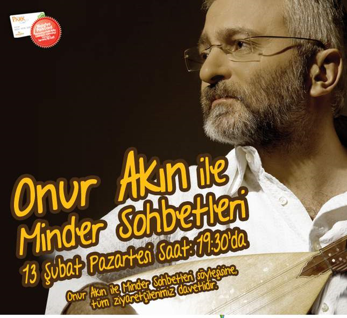 Sanatçı Onur Akın Malatya\'da Konser Verecek