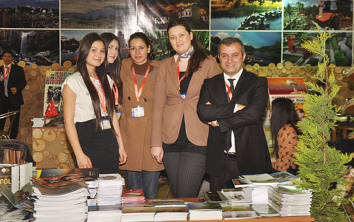 Sapanca; Emitt 2012\'de Tanıtılıyor