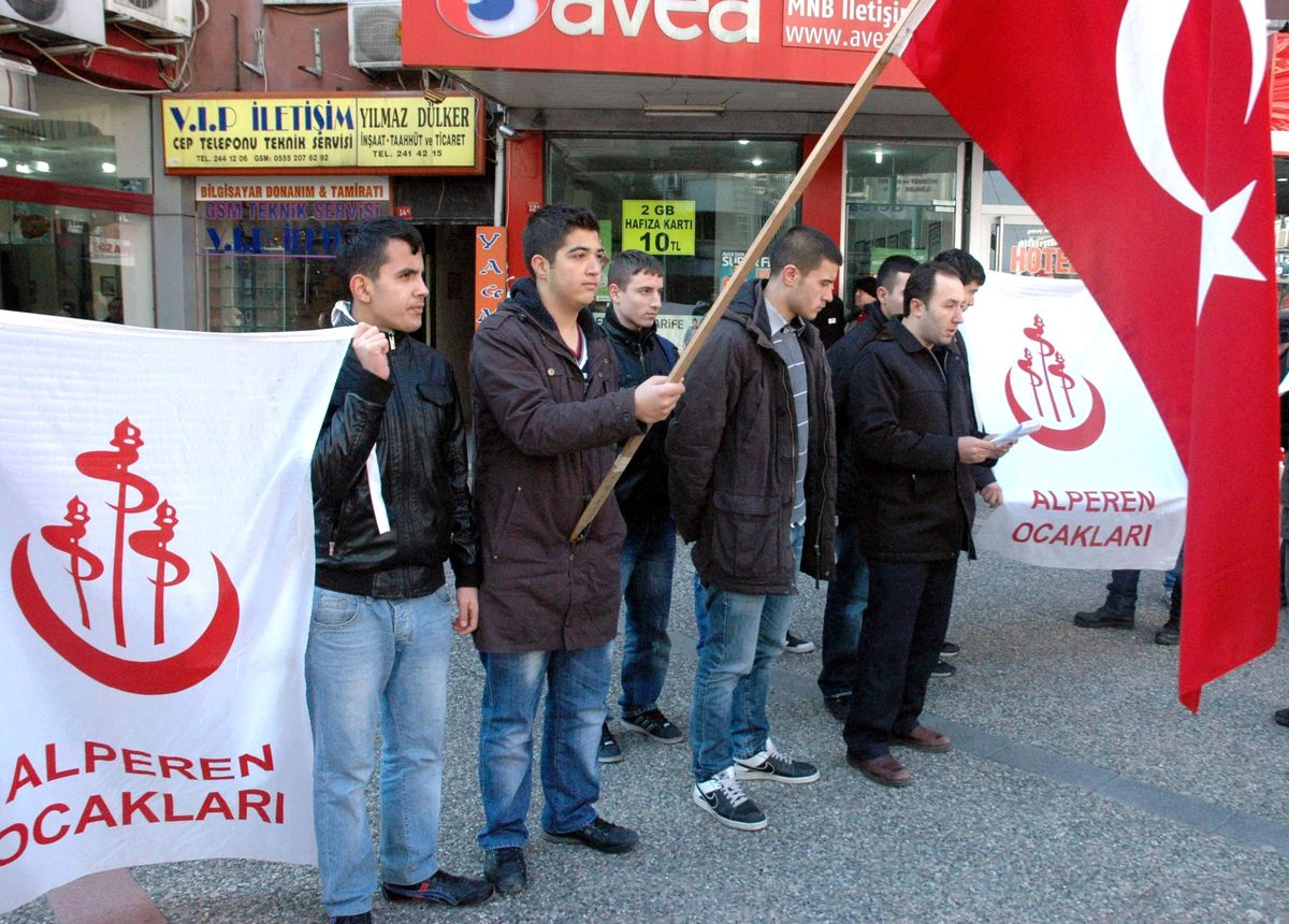 'Sevgililer Günü'Ne Alternatif Kutlama