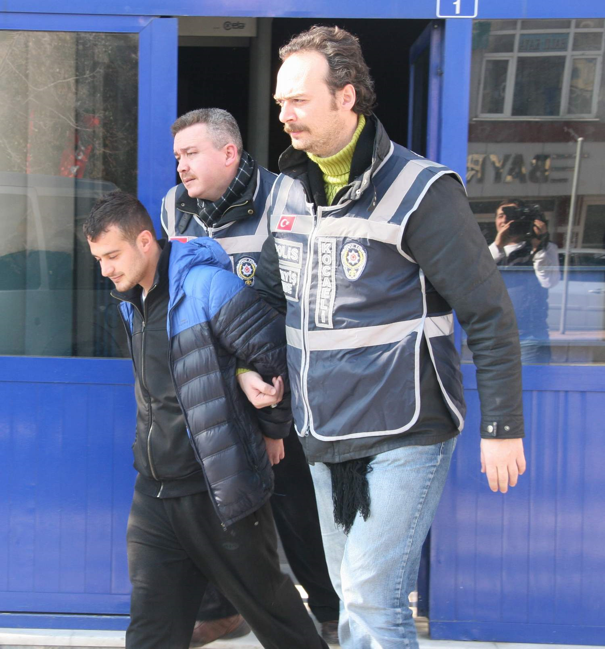 Silahla Yaralamadan 5 Yıl Hapse Mahkum Olan Zanlı Yakalandı