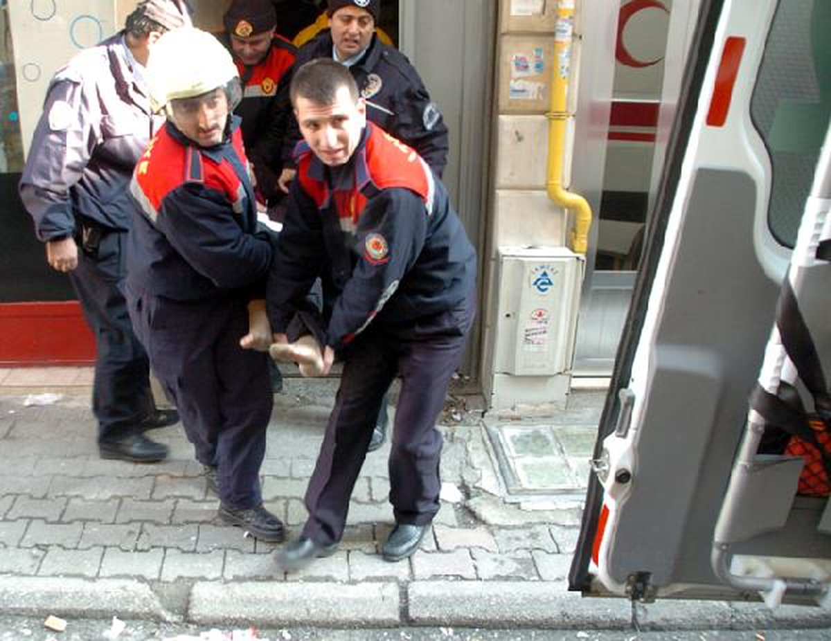 Şizofren İkizlere Kelepçe