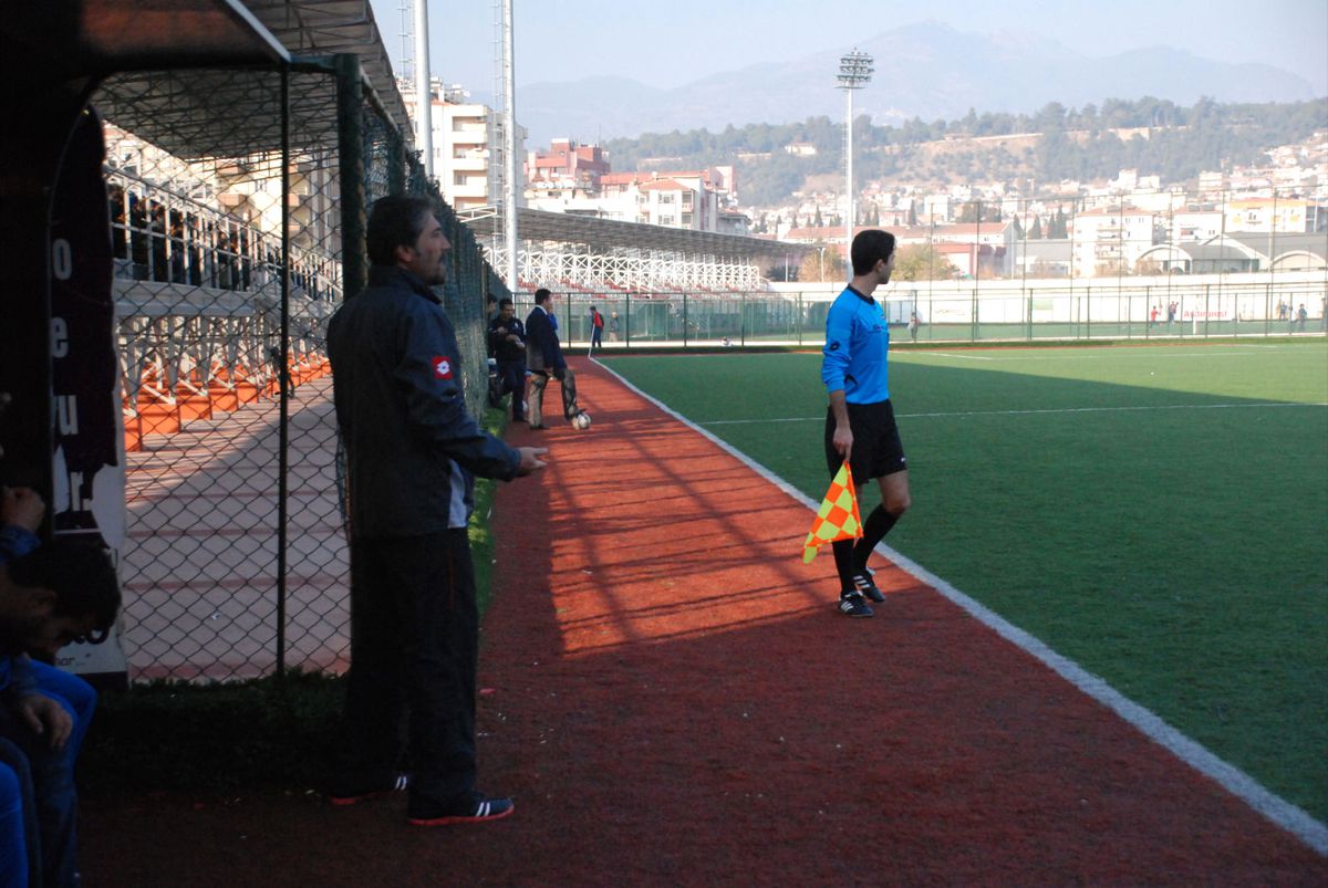 Sönmez; "Hakemler Daha Dikkatli Olmalı"