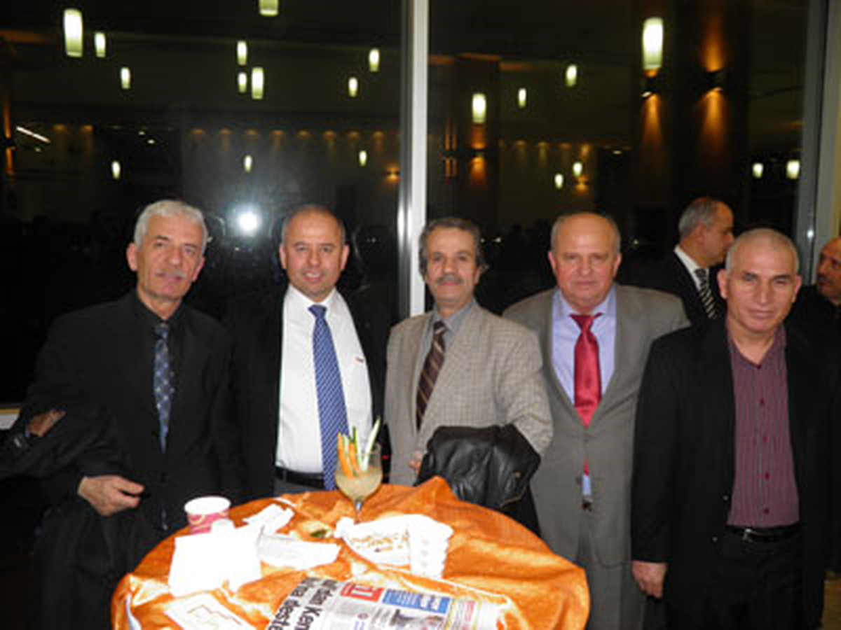 "Sosyal Sorumluluk Ödülü"