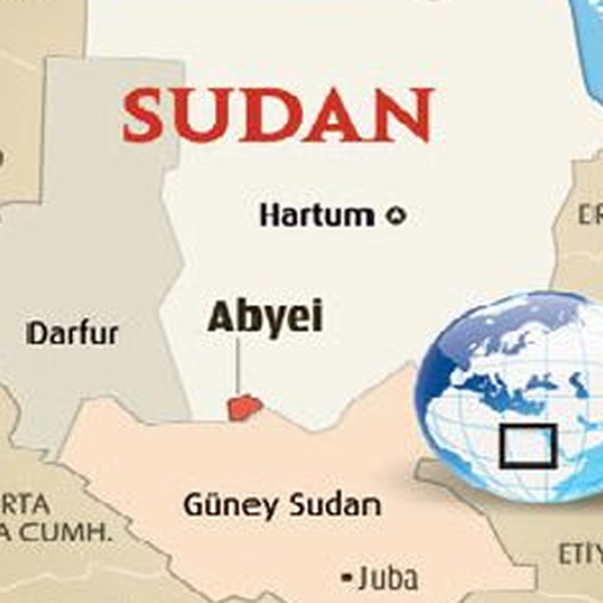 Sudan ile Güney Sudan Arasında Saldırmazlık Anlaşması