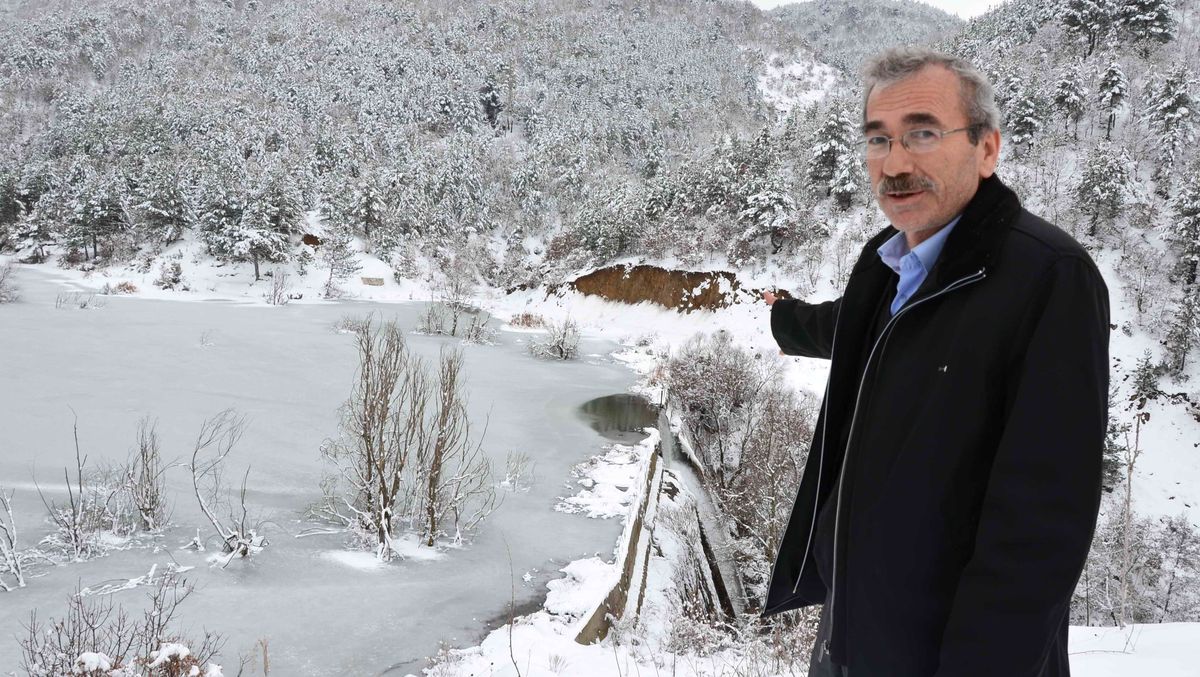 Sulama Göletlerindeki Doluluk Oranı Çiftçileri Sevindirdi