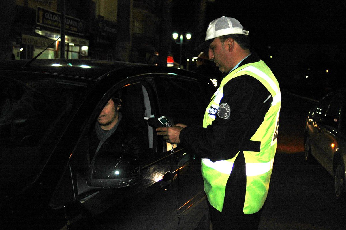Tarsus\'ta Trafik Uygulamaları