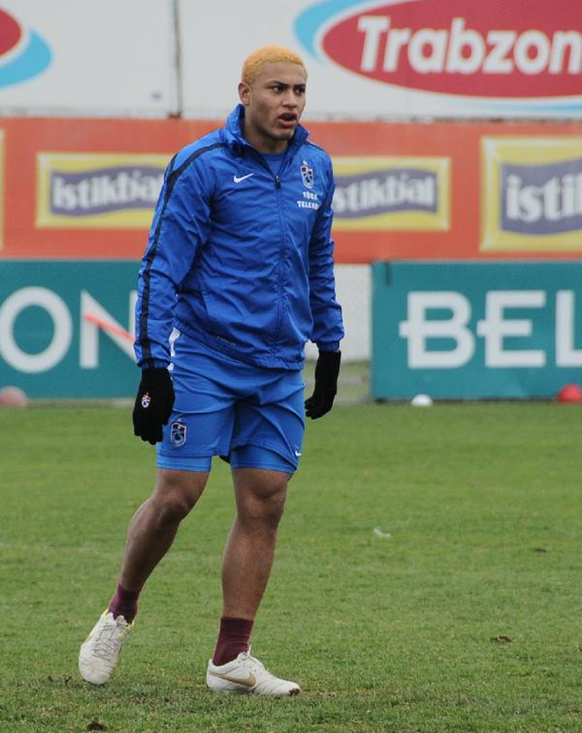 Trabzonspor\'da Psv Mesaisi Başladı