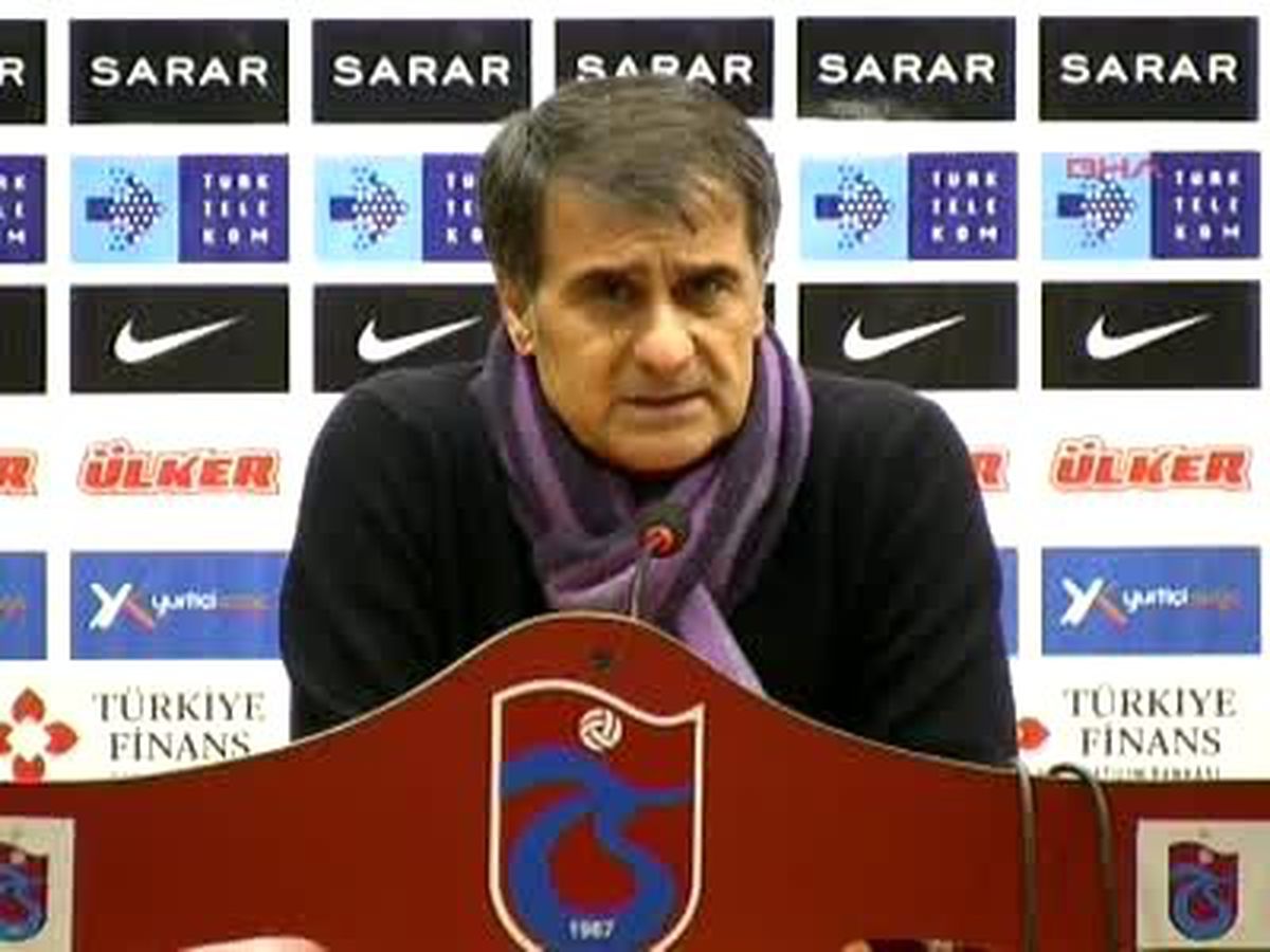 Trabzonspor, Gaziantepspor\'u 4 Golle Geçti