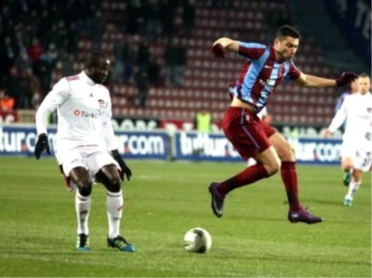 Trabzonspor – Sivasspor Kadroları