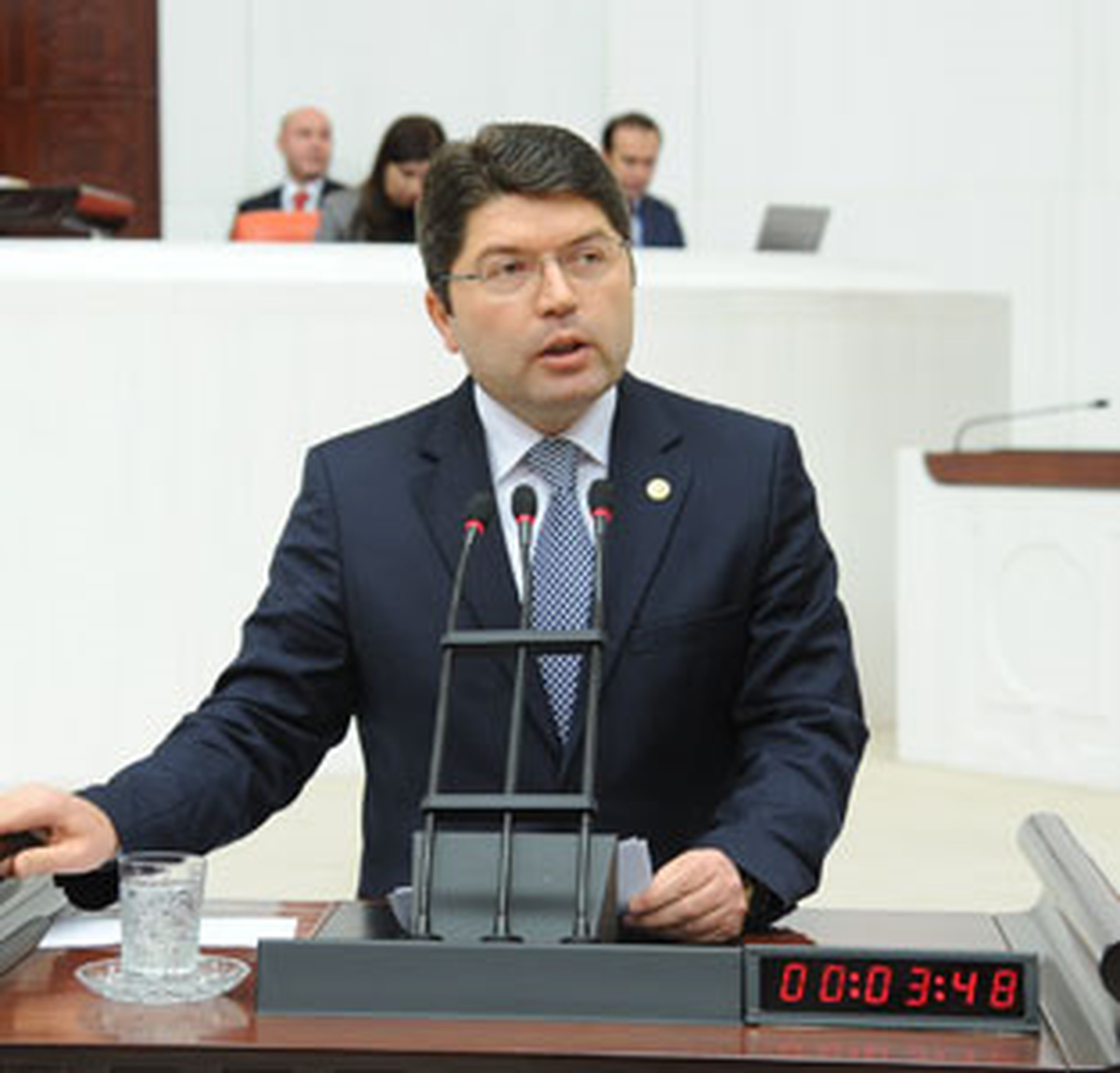 Tunç'tan Eleştirilere Cevap Verdi