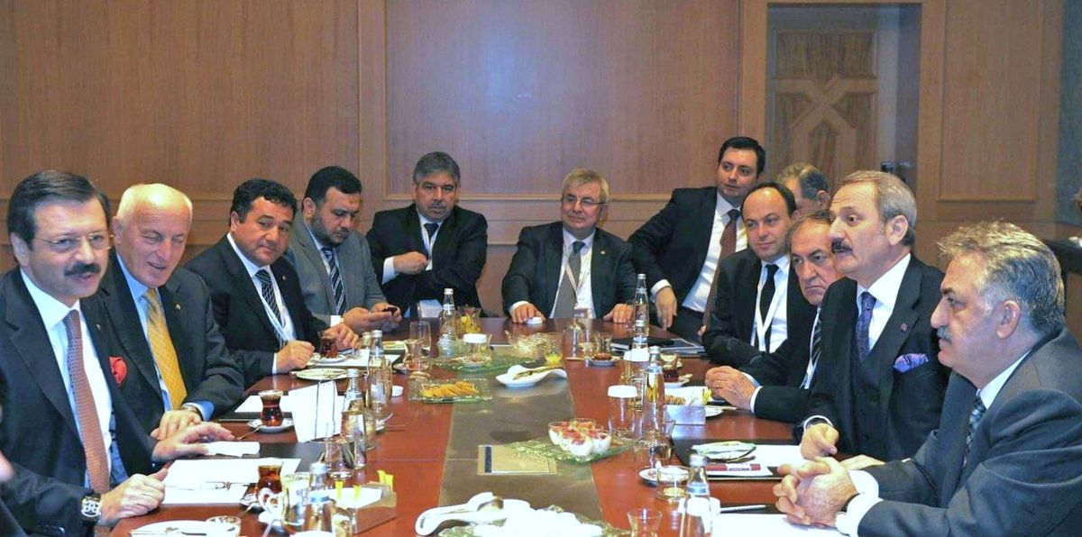 Türkiye- Körfez İşbirliği Konseyi I. İş Forumu\'nun Ardından
