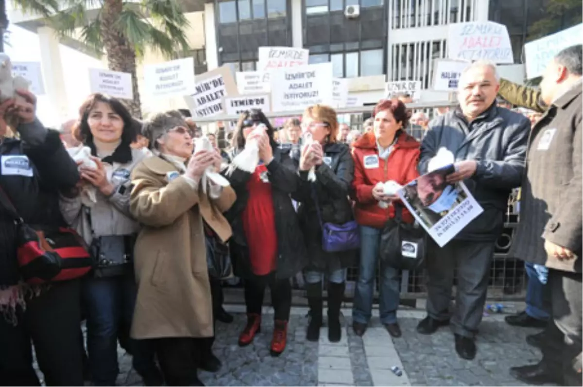 Tutuklu Bürokratlar İçin Özgürlüğe Uçtular