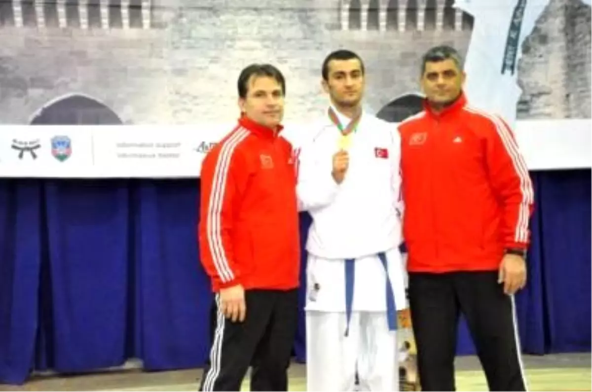 39. Ümit Genç ve 21 Yaşaltı Avrupa Karate Şampiyonası