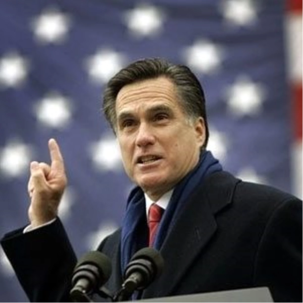 ABD\'de Cumhuriyetçi Başkan Adayı Romney Moral Buldu