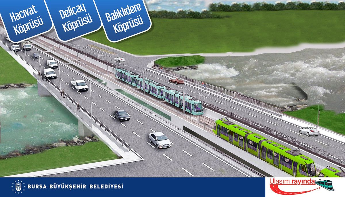 Ankara Yolu Yeni Köprülerle Nefes Alacak