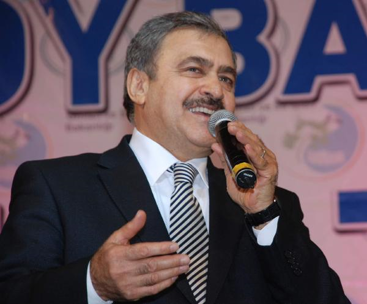 Bakan Eroğlu; Dünyada Kriz Var, Bizde Yok