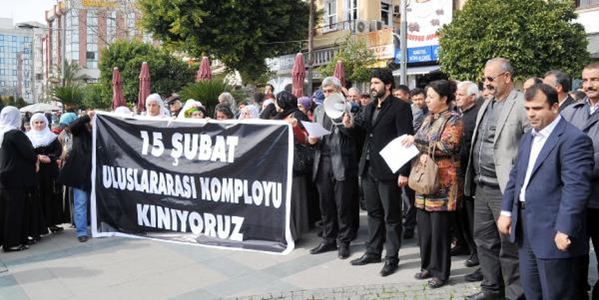 BDP Eyleminde Gergin Anlar