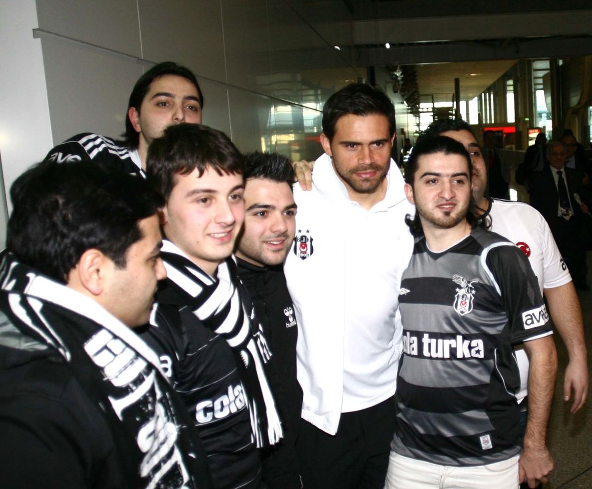 Beşiktaş Portekiz\'de