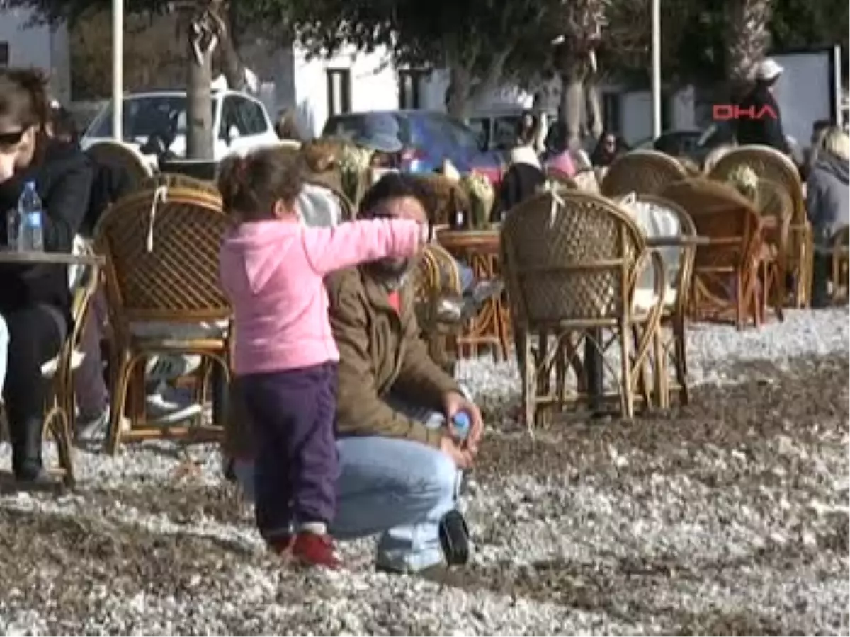 Bodrum'da Yazdan Kalma Günler )