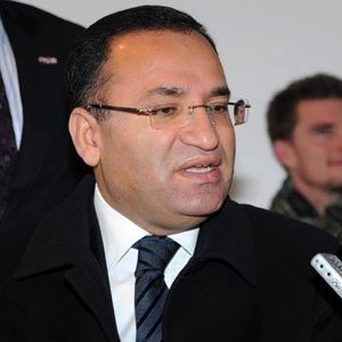 Bozdağ Savcının Görevden El Çektirilmesine Yorum