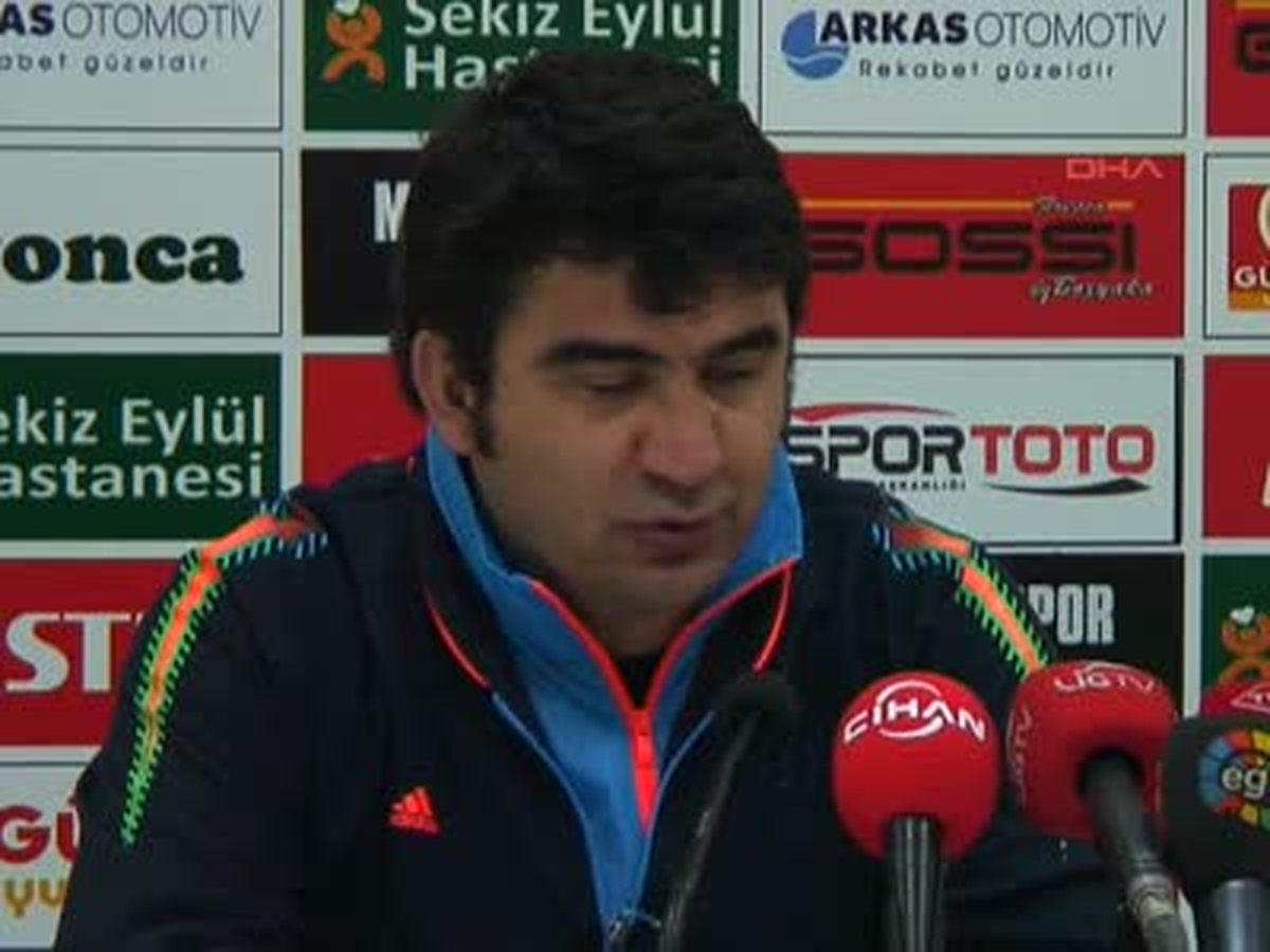 Bursaspor Maçının Ardından