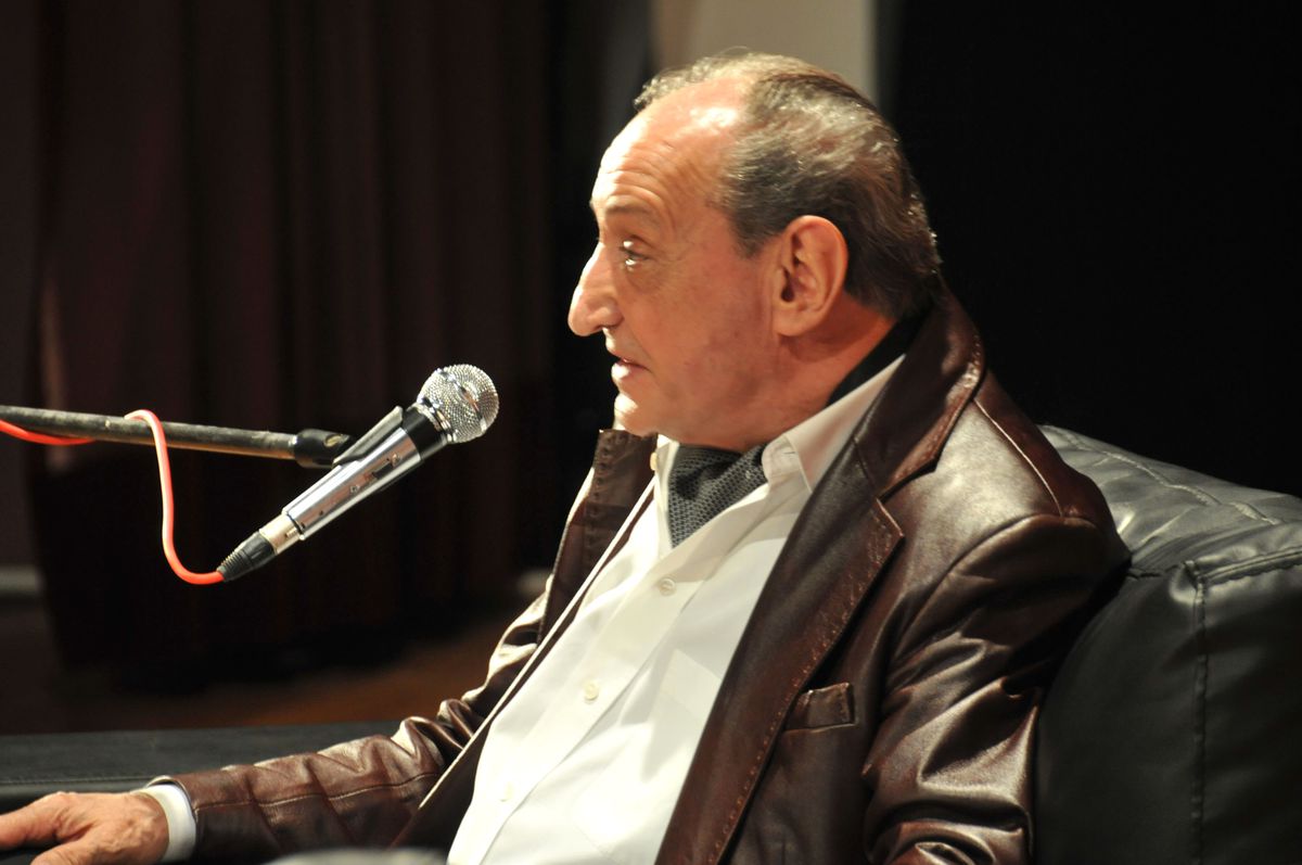 Cemal Safi Keçiörenlilerle Buluştu