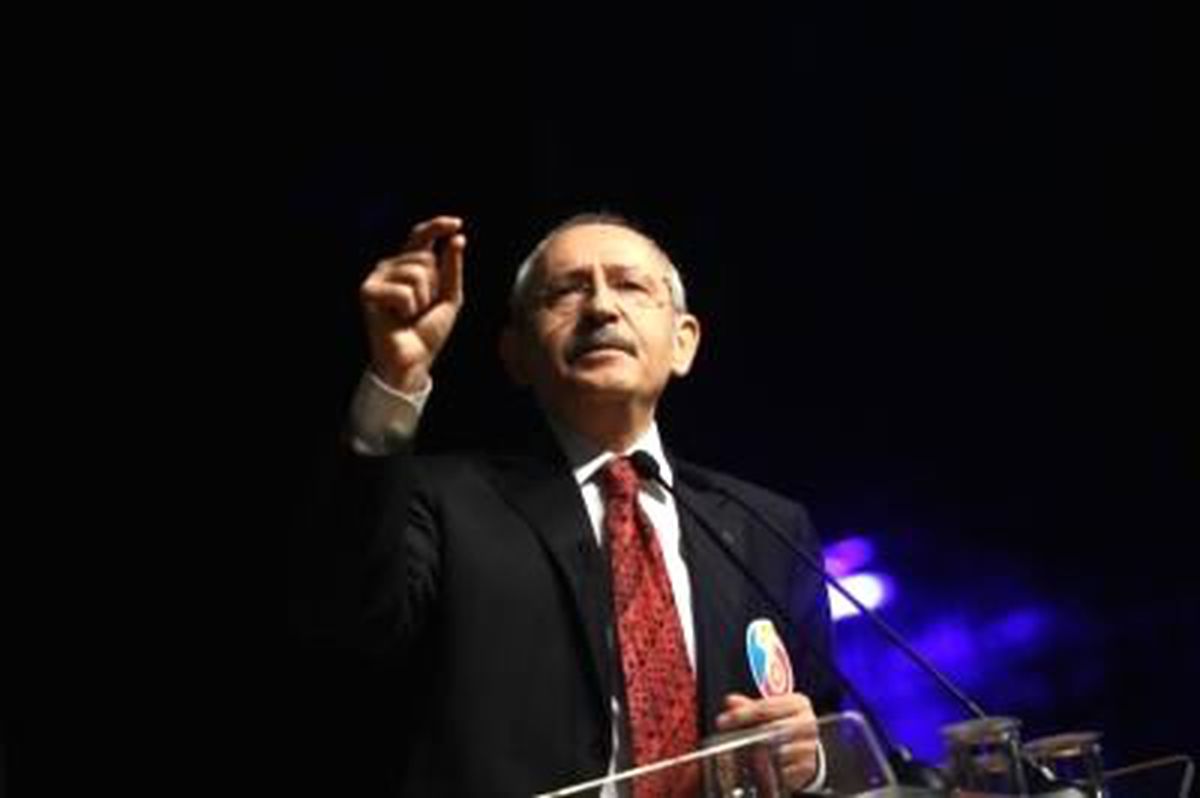 CHP\'de Kurultay Tarihi Değişti