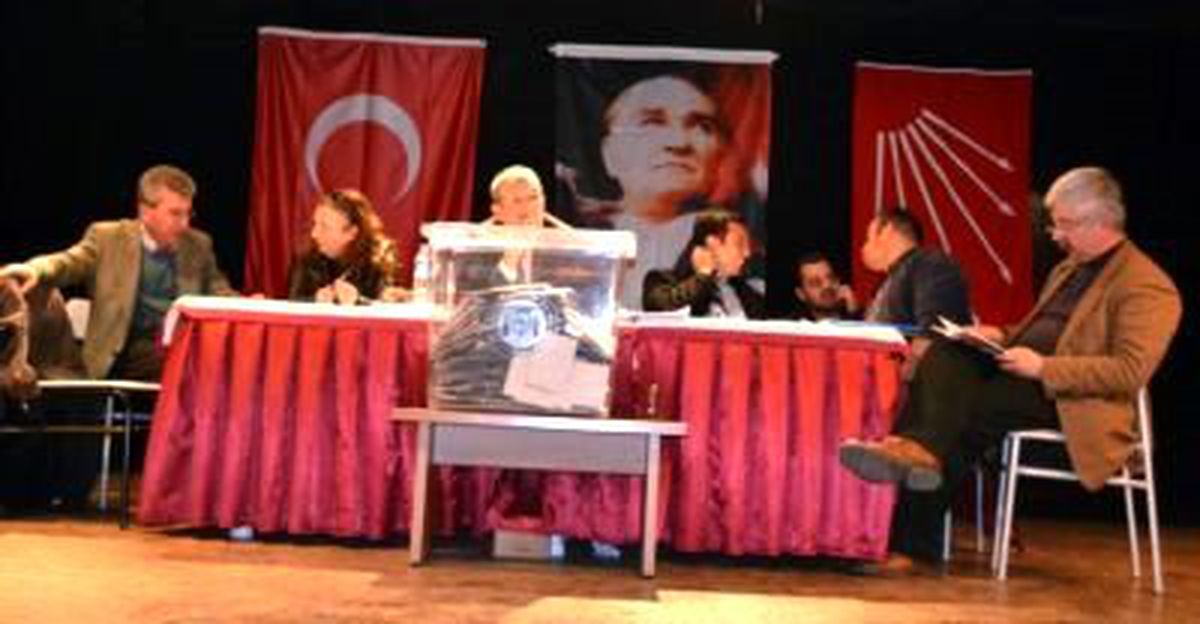 Datça CHP Delege Seçimleri Tamamlandı