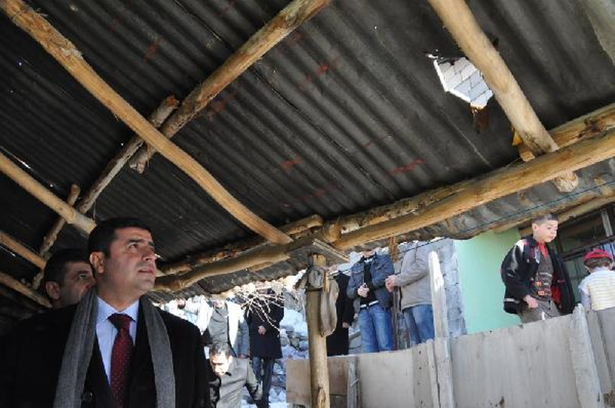 Demirtaş: Başbakan Kendisi İçin Özel Yetkili Grup Oluşturuyor (2)