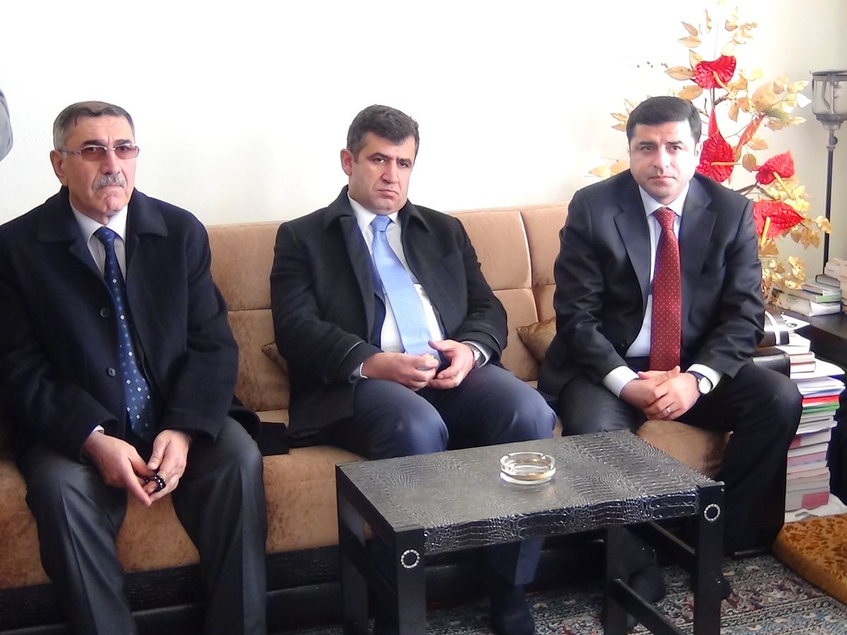 Demirtaş Çukurca\'da