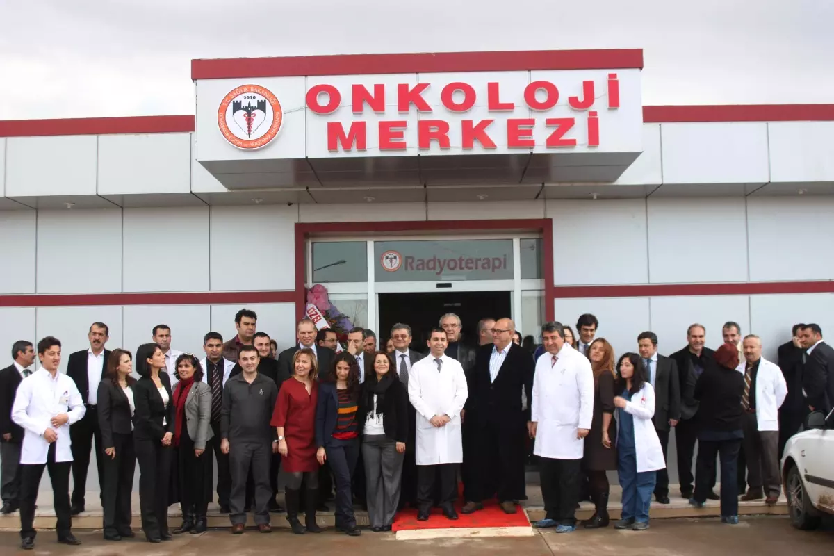 Diyarbakır\'da 1. Onkoloji Günleri Semineri