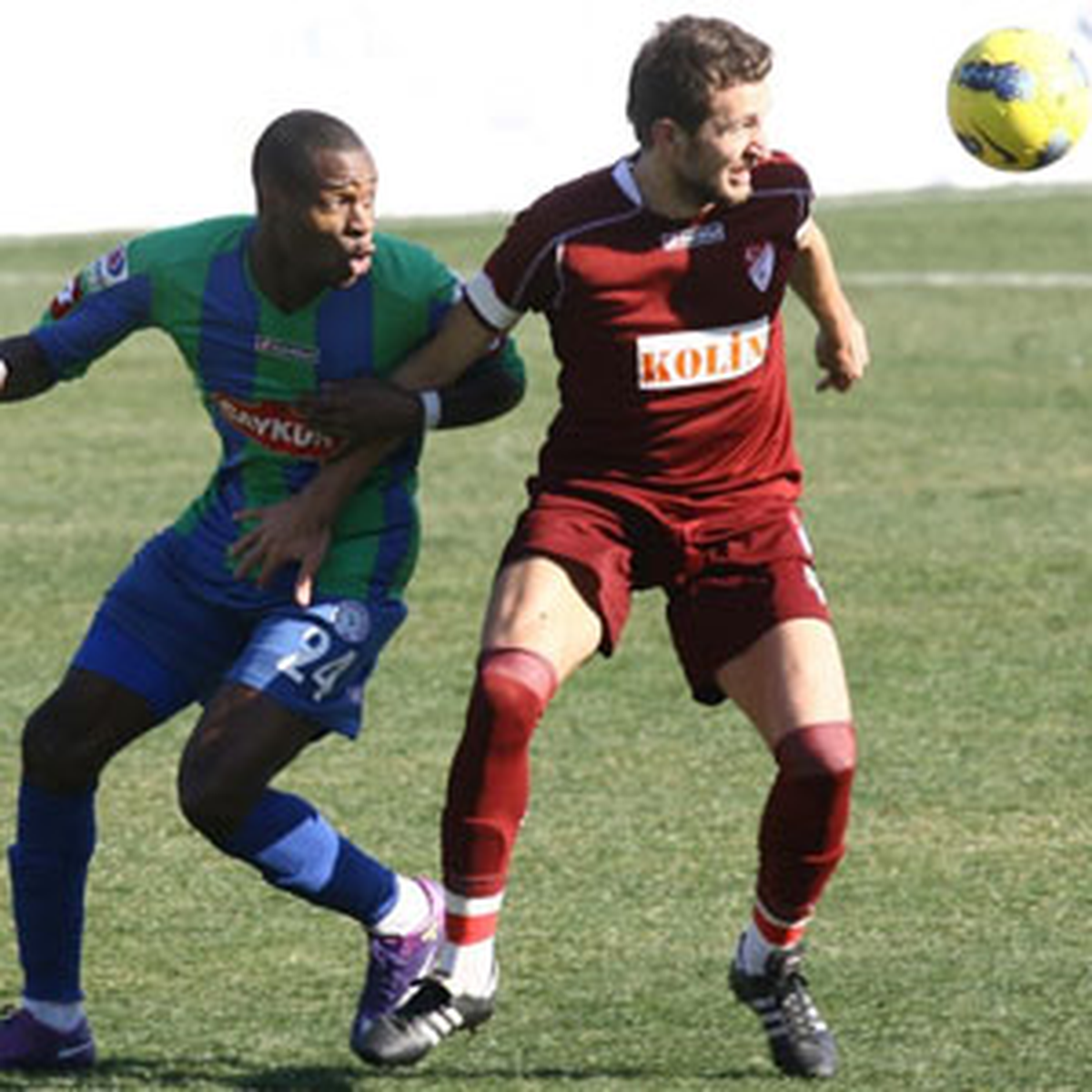 Elazığspor\'dan Çaykur Rizespor\'a "5-3" Sürprizi